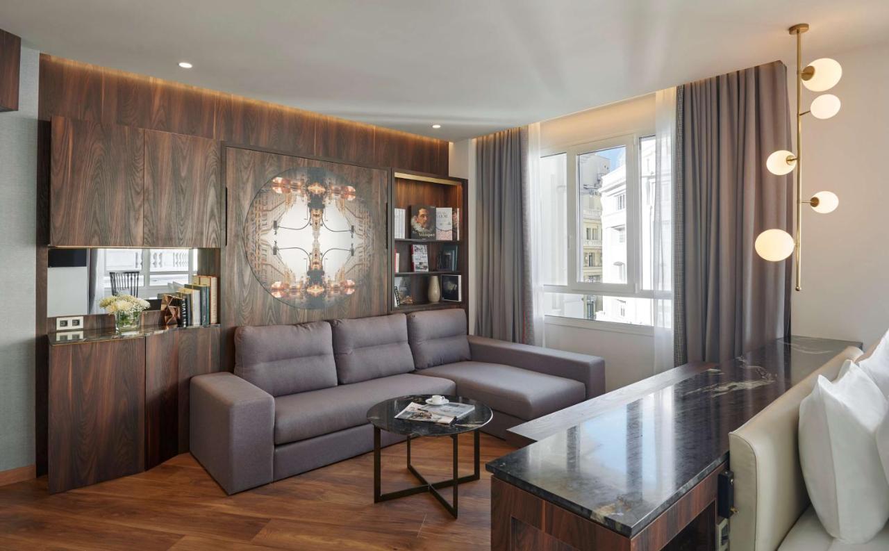 Hyatt Centric Gran Via Madrid Hotel Luaran gambar