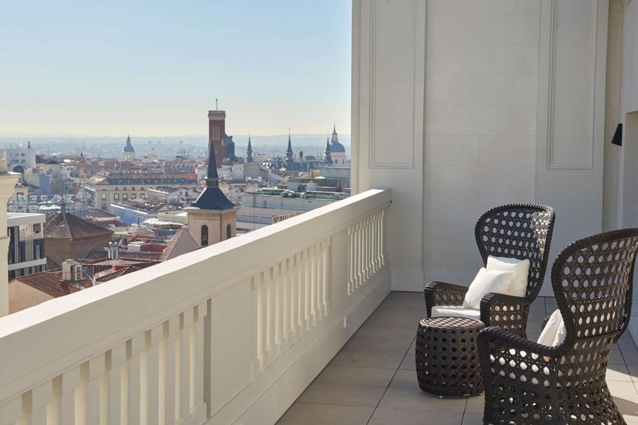Hyatt Centric Gran Via Madrid Hotel Luaran gambar