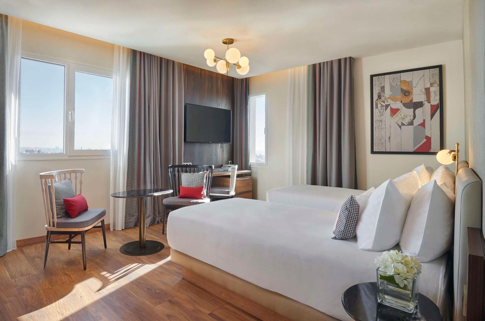 Hyatt Centric Gran Via Madrid Hotel Luaran gambar