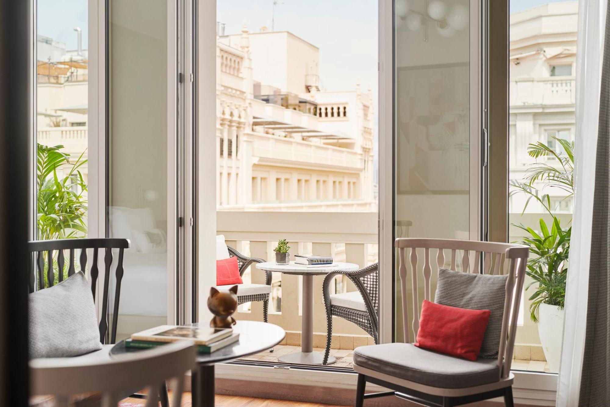 Hyatt Centric Gran Via Madrid Hotel Luaran gambar